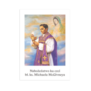 Nabożeństwo ku czci bł. ks. McGivney'a