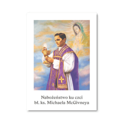 Nabożeństwo ku czci bł. ks. McGivney’a