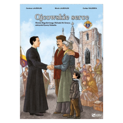 Komiks – Ojcowskie Serce