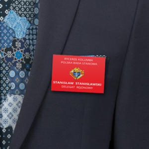 Identyfikator Delegata Rejonowego