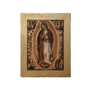 Obraz Matki Bożej z Guadalupe