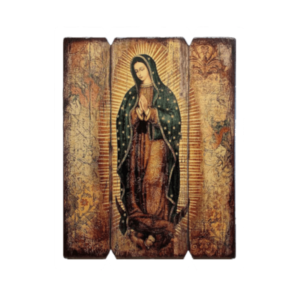 Ikona Matki Bożej z Guadalupe