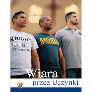 Podręcznik "Wiara przez uczynki"