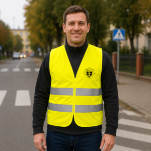 Kamizelka odblaskowa