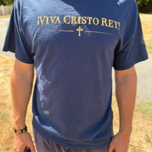 Koszulka Viva Cristo Rey